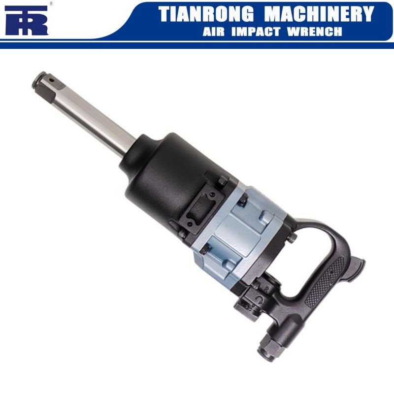 4200rpm パネウマティックインパクトウイング 1 インチ 1.5/3/4/6/8 インチアンビルの長さ