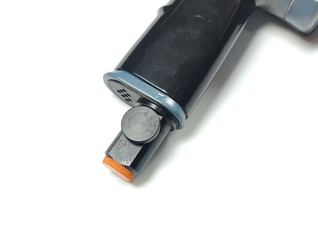 1.7kg 750nm 小型空気インパクトレッチ銃 1/2インチ空気入口 3/8インチ ミニホースサイズ