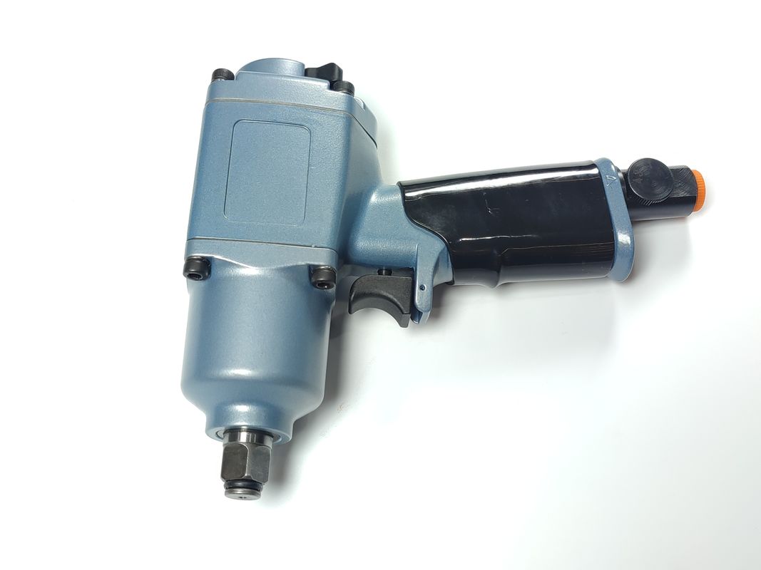 7200 Rpm 小型空気の衝撃ドライバー 3/8 インチ ミニホース サイズ 1.7kg 重量
