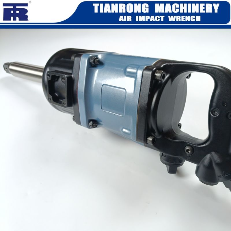 3800n.M 最大トルク 1 インチ 空気インパクトスキー 3700 Rpm フリースピード 1 年間の保証