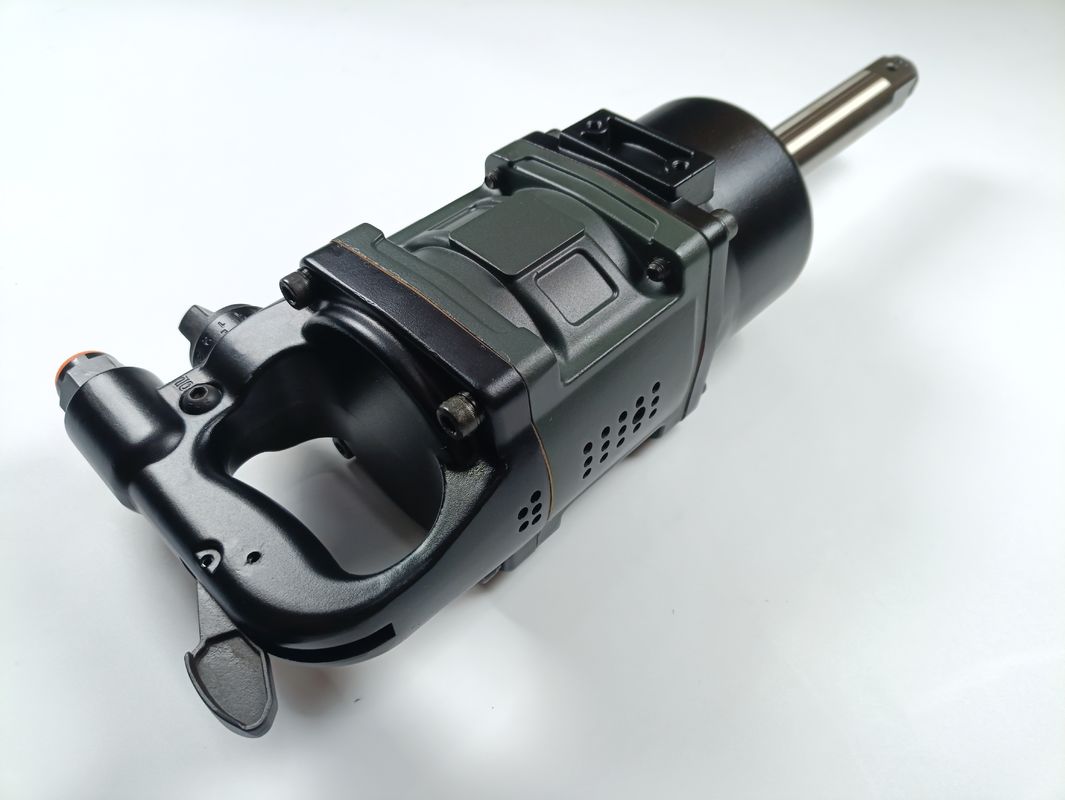 90 Psi 空気圧 衝撃鍵 ツインハンマー 1/2 インチ 空気入口 4000 RPM フリースピード