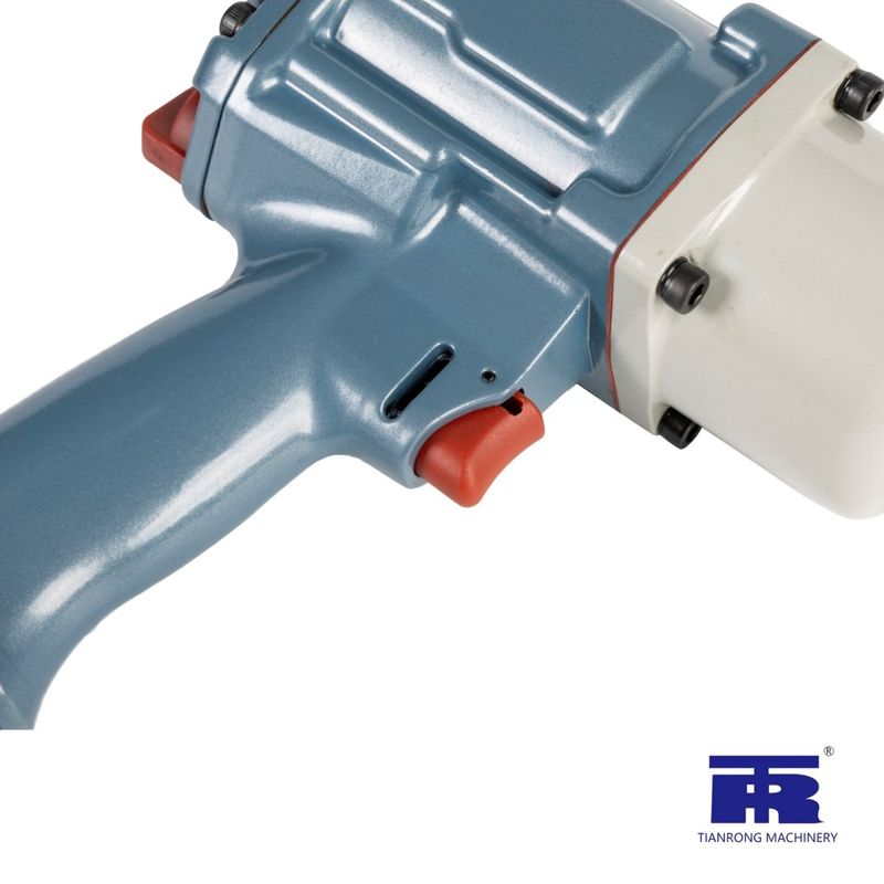プロツール 6000 RPM 小型無線インパクトウランチ 工業用